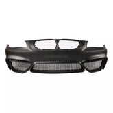 M4 Style Front Bumper For BMW 5 Series 2004-2010 (E60) W/O PDC W/O Fog Lamp (SHIPPED)