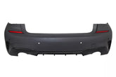 BMW 19-21 PRE-LCI G20 3 Series, Performance Style Rear Bumper 330i Diffuser
