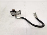 12-20 OEM BMW M2 F22 F30 F32 F33 F36 Negative Cable Terminal IBS Sensor Black USED F30 PARTS(ONLY PICKUP)