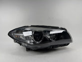 2014-2016 BMW 5 Series F10 535I 550I HID Xenon AFS Right Passenger Headlight OEM