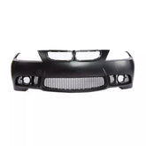 2006-2008 BMW E90 (4 door) 320I 325I 335i Sedan M3 Style New Front Bumper Cover BLACK (SHIPPED)