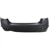 (PICK-UP) Rear Bumper Cover For 2012-2015 BMW F30 PRE-LCI 320i 328i Sedan (BASE MODEL)(NO M-PACKAGE)