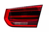 2016-2018 BMW 340i F30 REAR RIGHT PASSENGER SIDE INNER TAIL LIGHT LED LAMP OEM