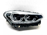 18-21 BMW X3 X4 G01 G02 LED Adaptive Headlight Right Passenger Complete OEM