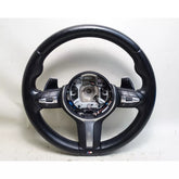 2012-2019 BMW F30 3-Series F22 Factory ///M Sport Steering Wheel w Paddles OE