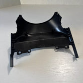 2013-2016 BMW 320I F30 STEERING COLUMN UPPER SHROUD TRIM COVER PANEL OEM USED F30 PARTS(ONLY PICKUP)