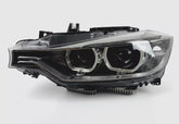 2012-2015 BMW 3 Series 328I 335I Xenon HID AFS Headlight Left LH Driver Side OEM