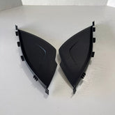 13-16 BMW 320I 328I F30 FRONT LEFT DRIVER RIGHT PASS DASH END COVER TRIM CAP OEM USED F30 PARTS(ONLY PICKUP)