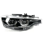 2016 BMW 3 Series Right LED Headlight OEM 2017 2018