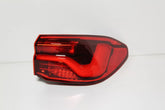2018 2019 2020 2021 2022 BMW X2 Outer Right Tail light Used OEM