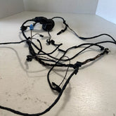 12-18 BMW F30 F34 F32 F33 REAR PARKING DISTANCE SONIC SENSOR HARNESS PDC OEM USED F30 PARTS(ONLY PICKUP)