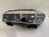 OEM 2014 2015 2016 2017 2018 BMW f85 XENON HEADLIGHT COMPLETE LEFT SIDE LH