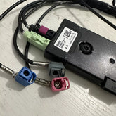 2014-2016 BMW F30 F34 ANTENNA AMPLIFIER SUPPRESSION FILTER CONTROL MODULE OEM USED F30 PARTS(ONLY PICKUP)