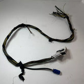 BMW 320 328 F30 TRUNK LID DECK LID WIRE WIRING HARNESS PLUG OEM 2014 - 2018 USED F30 PARTS(ONLY PICKUP)