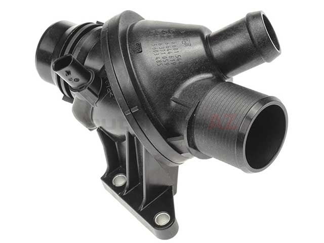Thermostat Assembly with Housing