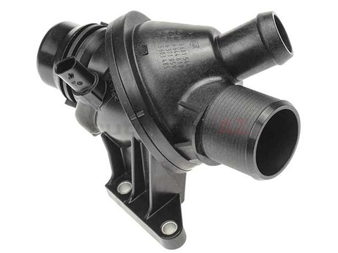 Thermostat Assembly with Housing