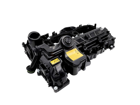 Preferred Plus Valve Cover With Valve Cover Gasket and Bolts