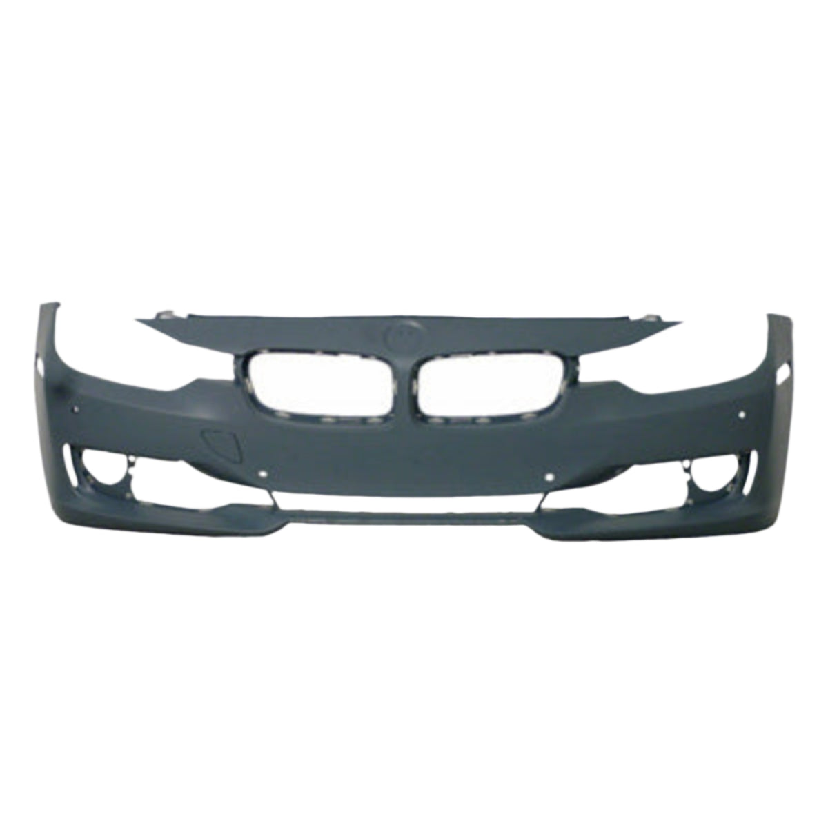 2012-2015 BMW 335i Front bumper cover MODERN