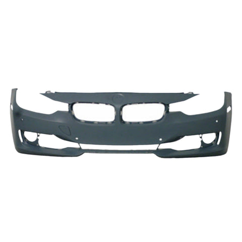 2012-2015 BMW 335i Front bumper cover MODERN