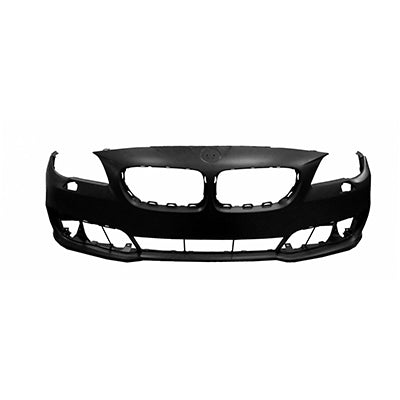 2014-2016 BMW 535i Front bumper cover F10