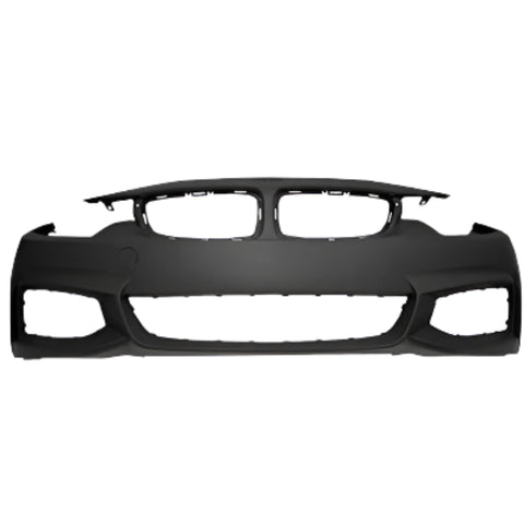 2014-2016 BMW 428i Front bumper cover F32