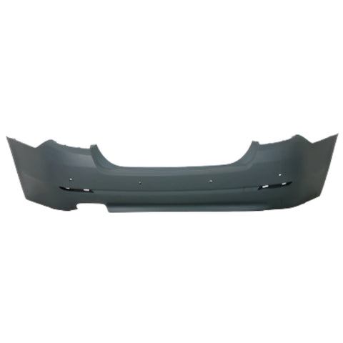 2011-2013 BMW 528i Rear bumper cover F10