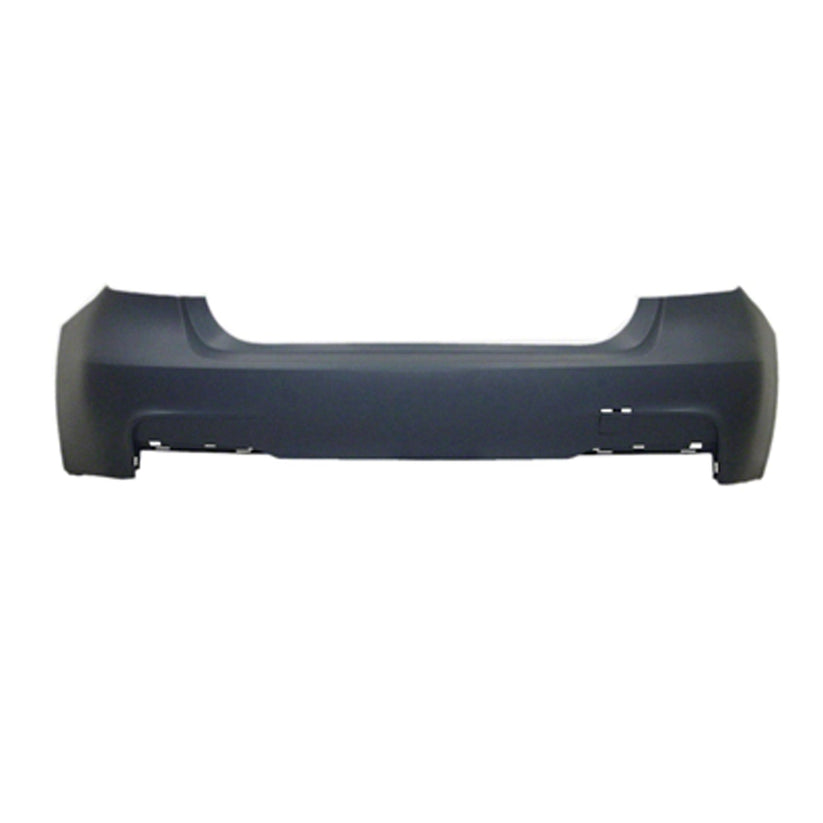2016-2018 BMW 340i Rear bumper cover F30