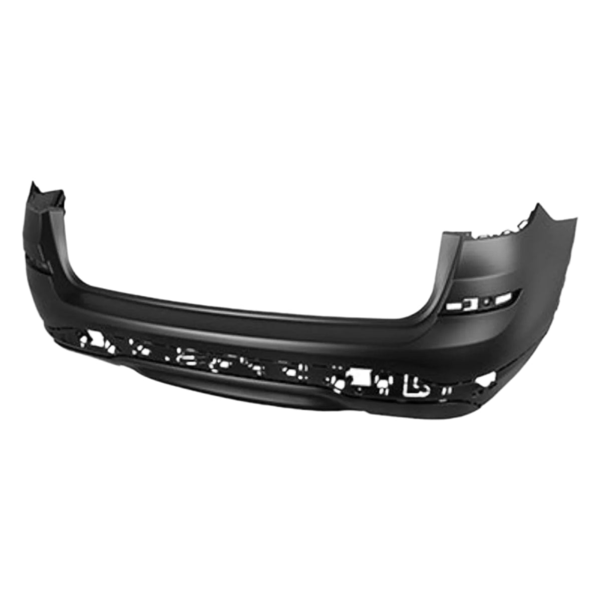 2015-2017 BMW X3 Rear bumper cover F25