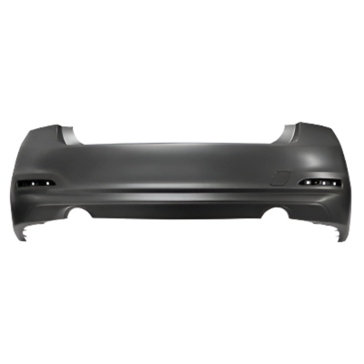 2016-2018 BMW 340i Rear bumper cover F30