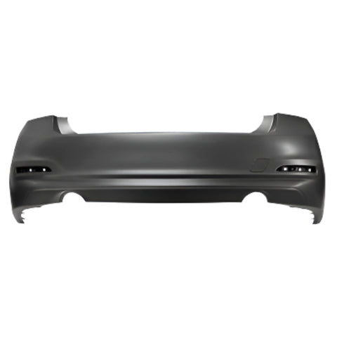 2016-2018 BMW 340i Rear bumper cover F30