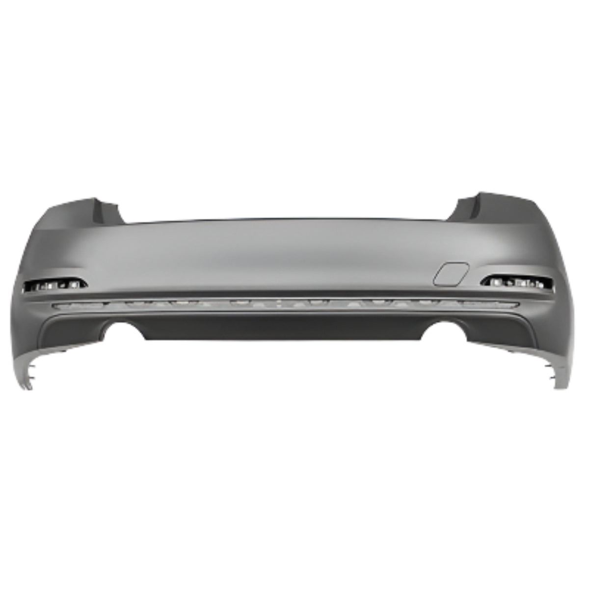 2016-2018 BMW 340i Rear bumper cover F30