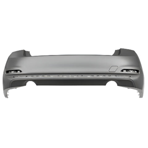 2016-2018 BMW 340i Rear bumper cover F30