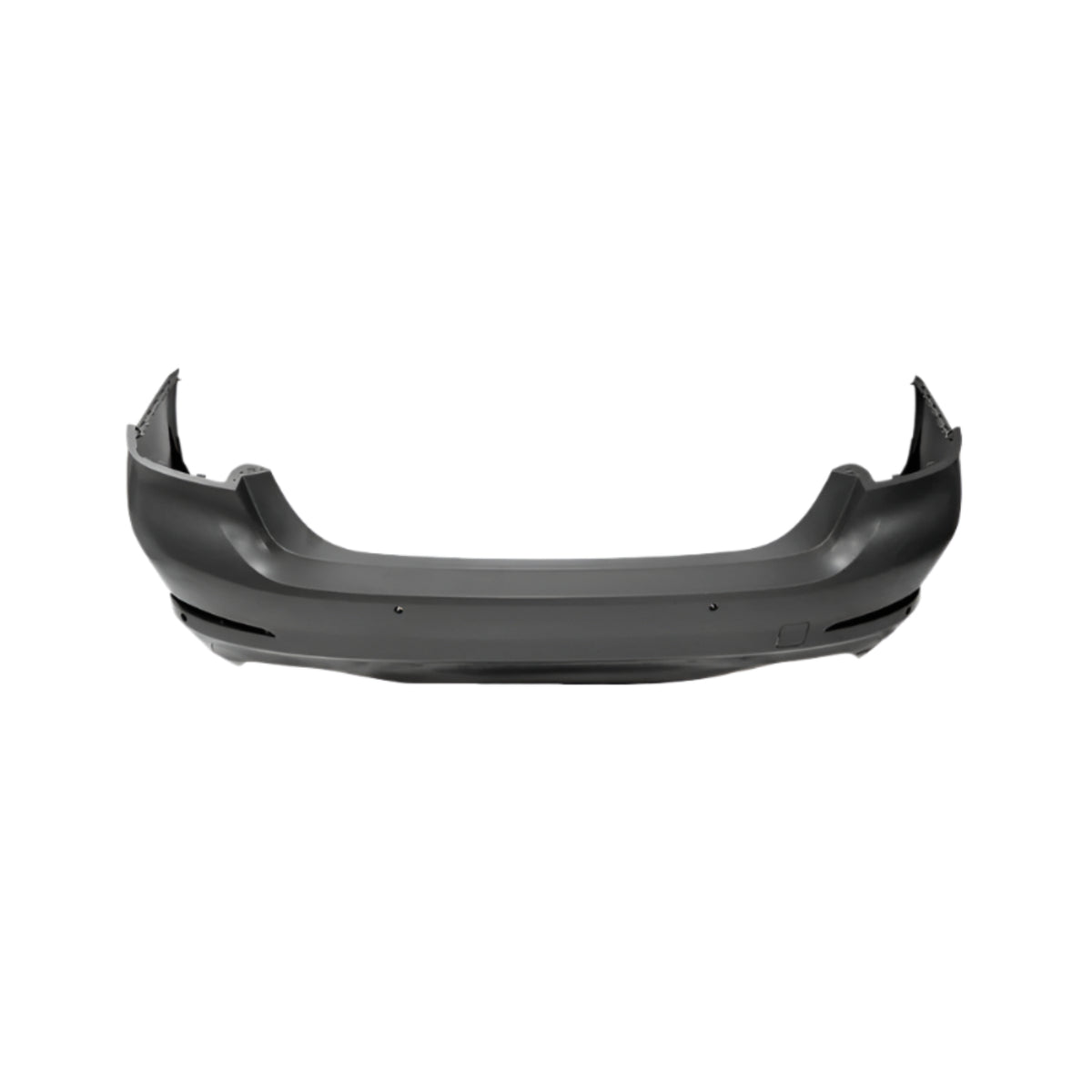 2017-2020 BMW 540i Rear bumper cover G30