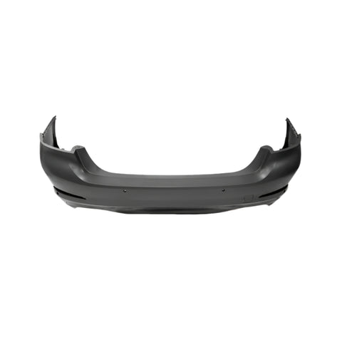 2017-2020 BMW 540i Rear bumper cover G30