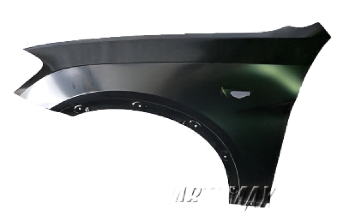 2011-2017 BMW X3 LT Front fender assy F25