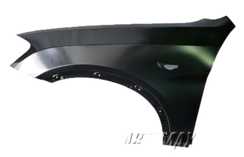 2011-2017 BMW X3 LT Front fender assy F25