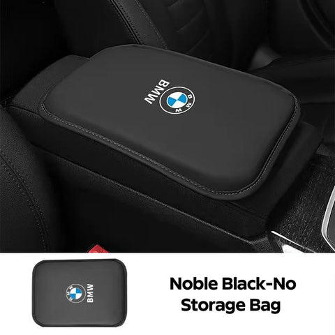 Leather Armrest Mat Arm Rest Protection Cushion Auto Armrests For BMW F10 F20 F30 E90 F80 F87 X1 X2 X3 X4 X5m X6m M2 M3 M4 M5 M6
