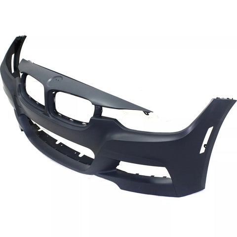 Front Bumper Cover For BMW (F30) 2012-2018 3 Series 320i 328i 335i 340i xDrive (SHIPPED)