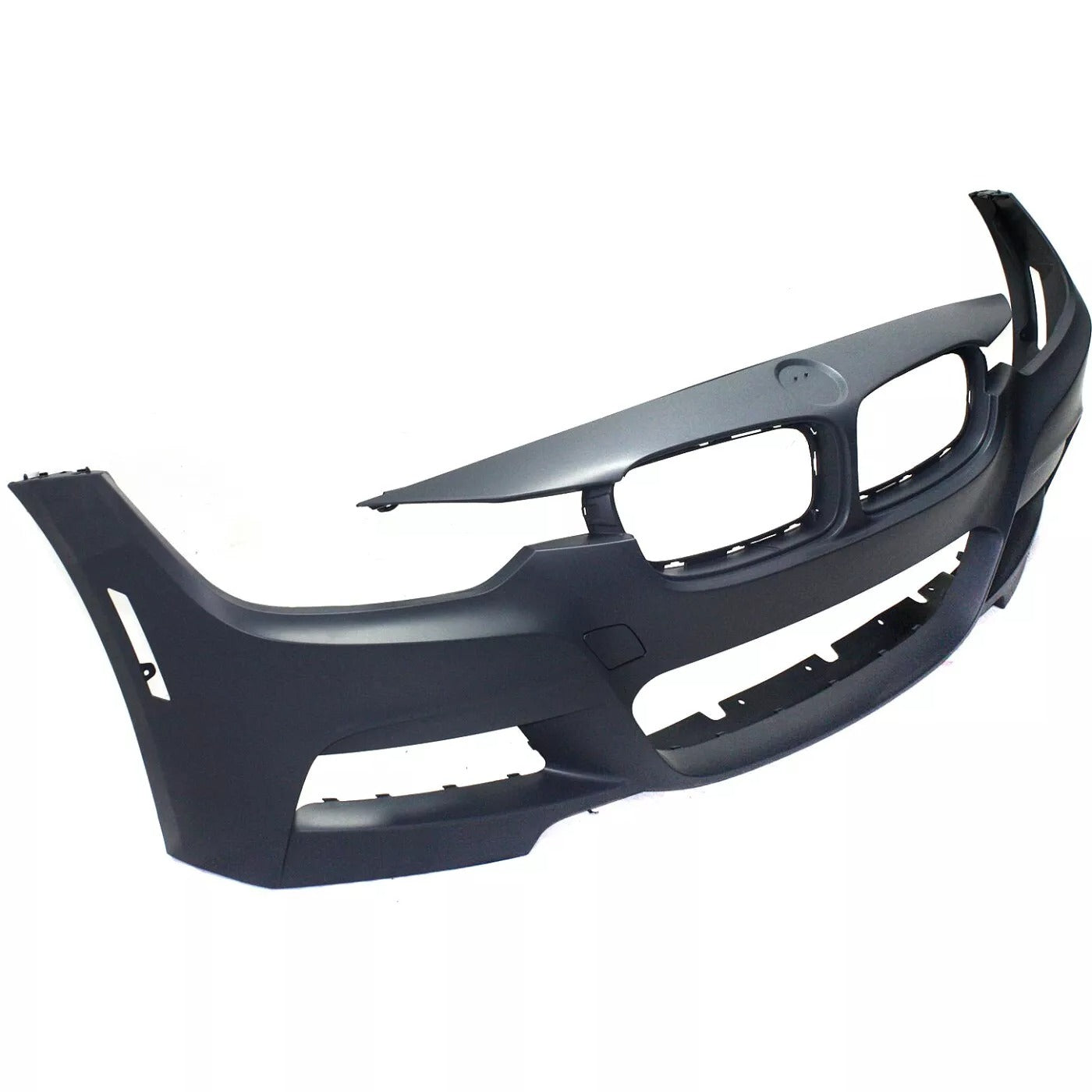 Front Bumper Cover For BMW (F30) 2012-2018 3 Series 320i 328i 335i 340i xDrive (SHIPPED)