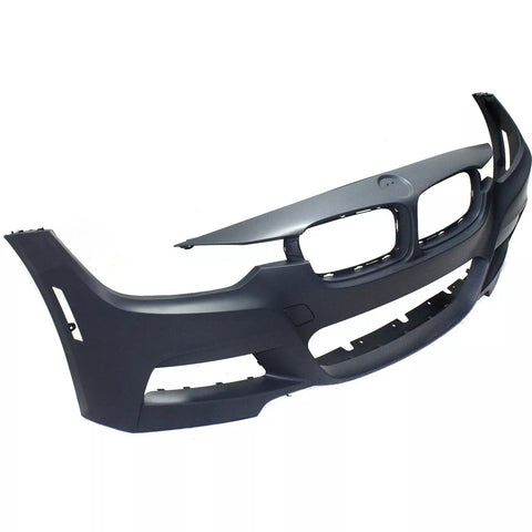 Front Bumper Cover For BMW (F30) 2012-2018 3 Series 320i 328i 335i 340i xDrive (SHIPPED)