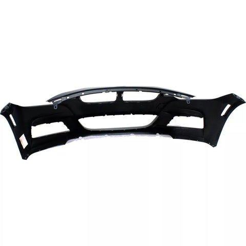 Front Bumper Cover For BMW (F30) 2012-2018 3 Series 320i 328i 335i 340i xDrive (SHIPPED)
