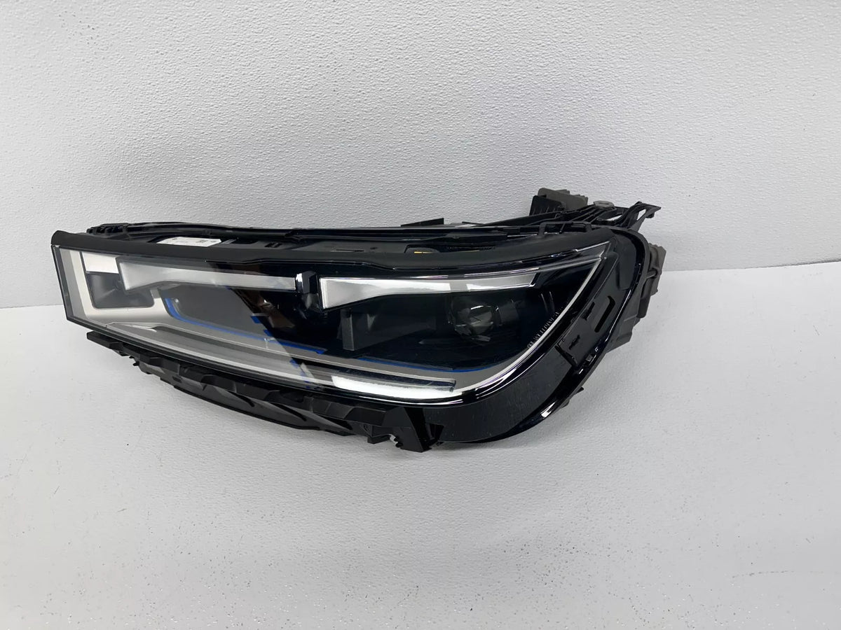 2022 2023 2024 BMW IX LEFT DRIVER LASER FULL LED HEADLIGHT OEM 22 23 24