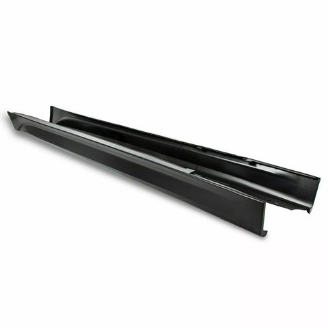 (SET) M3 Style Side Skirt Rocker Panel For 2012-2018 BMW F30 F31 3 Series F80 style (SHIPPED)