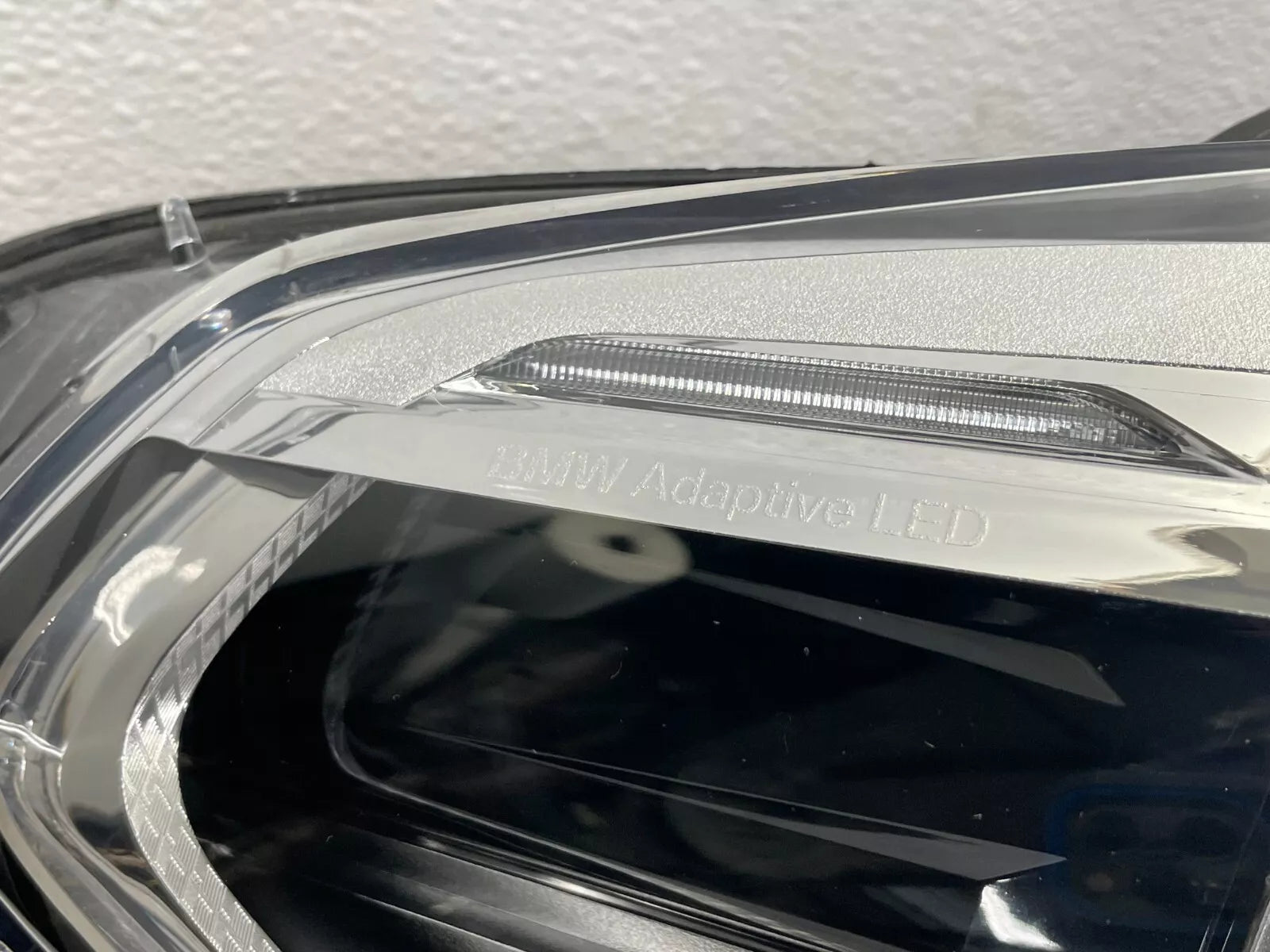 18-21 BMW X3 X4 G01 G02 LED Adaptive Headlight Right Passenger Complete OEM
