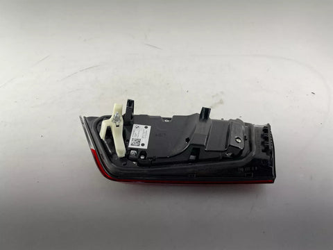 BMW Inner Tail Light Driver Left 2019 -2023 BMW (G20) 3 Series (SHIPPED)
