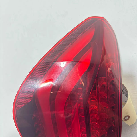 2009-2015 BMW 750Li Rear Left Side Outer Taillight Light Lamp OEM