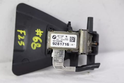 2012-2016 X3 F25 Front Windshield Kafas Lane Assist Camera BMW 9281716 OEM