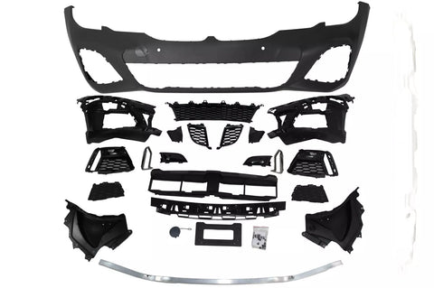 2019-2022 BMW PRE-LCI G20 3 Series, M340i Style Front Bumper With 4PDC