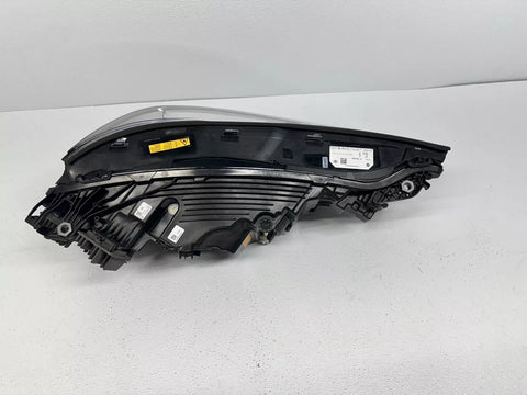 2022 2023 2024 BMW IX LEFT DRIVER LASER FULL LED HEADLIGHT OEM 22 23 24