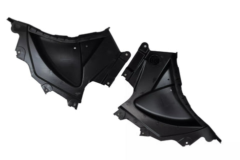 2019-2022 BMW PRE-LCI G20 3 Series, M340i Style Front Bumper With 4PDC